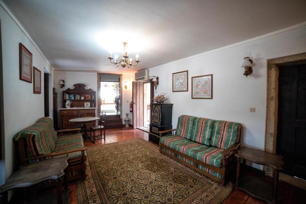 Quinta Do Sobreiro Guest House Vila Verde  Exterior photo