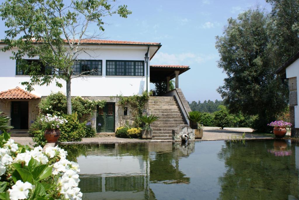 Quinta Do Sobreiro Guest House Vila Verde  Exterior photo